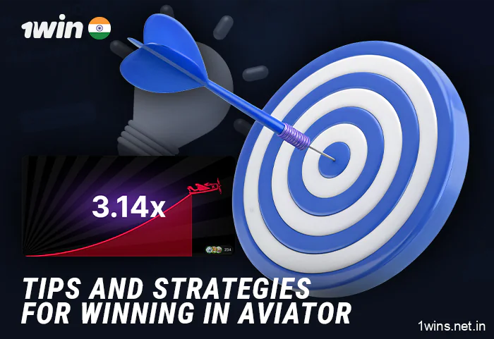 Tips for winning at Aviator 1Win - play according to strategies