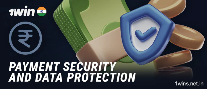Protecting money transfers at 1Win online casino