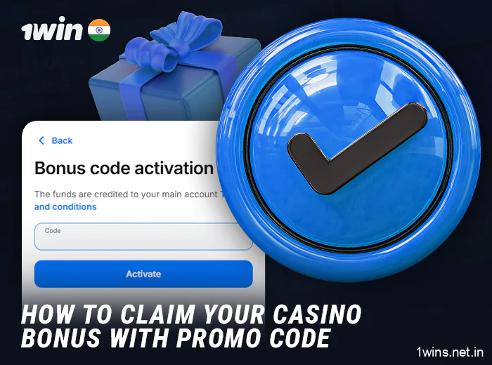 How to get a promo code with a 1Win bonus - detailed instructions